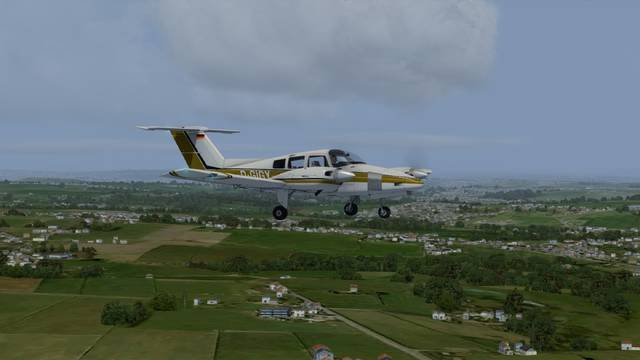 VFR Real Scenery NexGen 3D – Vol. 3: Northern England