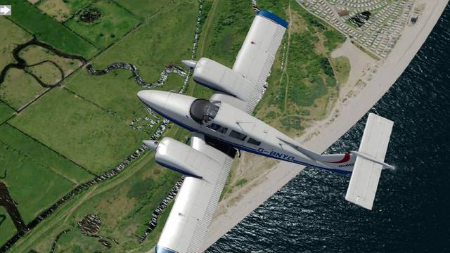 VFR Real Scenery NexGen 3D – Vol. 2: Central England & North Wales