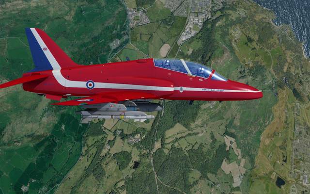 VFR Real Scenery NexGen 3D – Vol. 2: Central England & North Wales