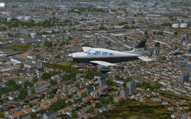 VFR Real Scenery NexGen 3D – Vol. 2: Central England & North Wales