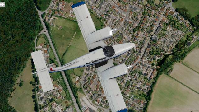 VFR Real Scenery NexGen 3D – Vol. 2: Central England & North Wales