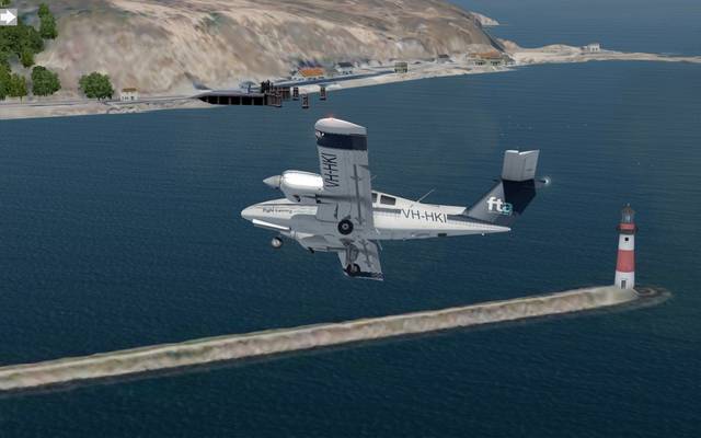 VFR Real Scenery NexGen 3D – Vol. 2: Central England & North Wales