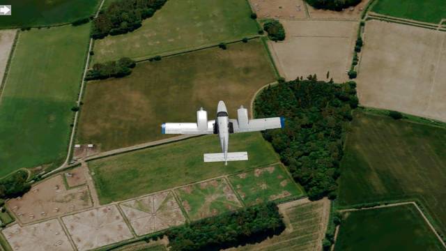 VFR Real Scenery NexGen 3D – Vol. 2: Central England & North Wales