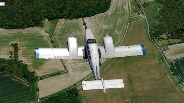 VFR Real Scenery NexGen 3D – Vol. 2: Central England & North Wales