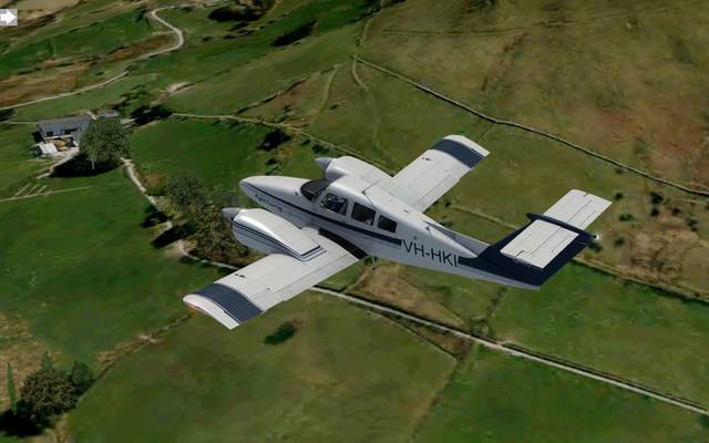 VFR Real Scenery NexGen 3D – Vol. 2: Central England & North Wales
