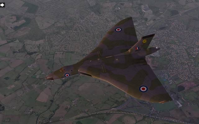VFR Real Scenery NexGen 3D – Vol. 2: Central England & North Wales