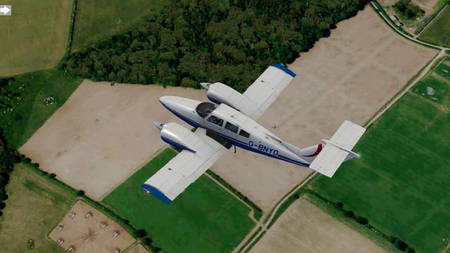VFR Real Scenery NexGen 3D – Vol. 2: Central England & North Wales