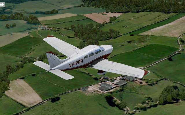 VFR Real Scenery NexGen 3D – Vol. 2: Central England & North Wales