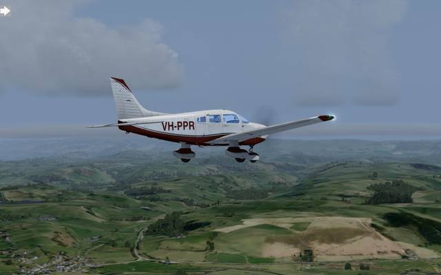 VFR Real Scenery NexGen 3D – Vol. 2: Central England & North Wales