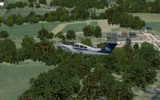 VFR Real Scenery NexGen 3D – Vol. 2: Central England & North Wales