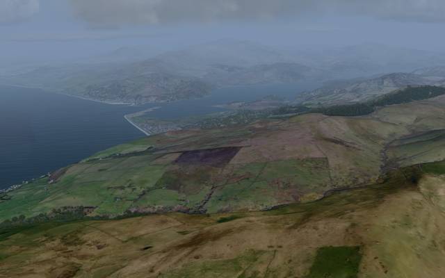 VFR Real Scenery NexGen 3D – Vol. 2: Central England & North Wales