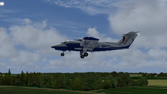 VFR Real Scenery NexGen 3D – Vol. 2: Central England & North Wales