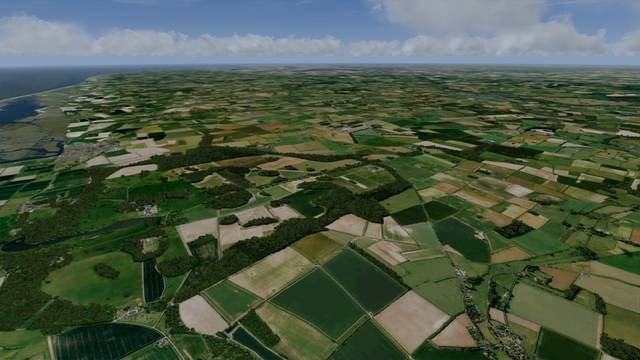 VFR Real Scenery NexGen 3D – Vol. 2: Central England & North Wales