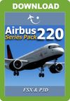 Virtualcol FS - Airbus A220 Series Pack