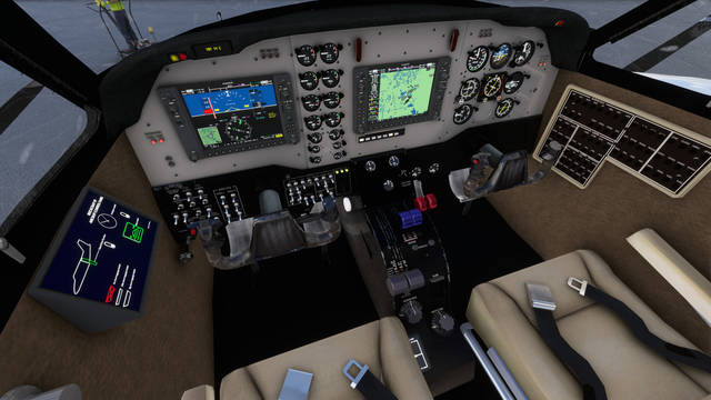 Virtualcol FS 99 Commuter