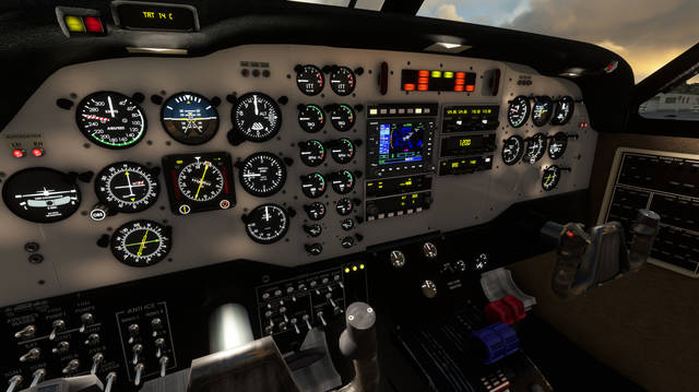 Virtualcol FS 99 Commuter