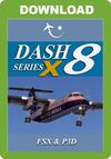 Virtualcol FS - Dash 8 Series X