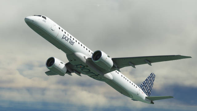 Virtualcol FS - E190-E2 Series MSFS