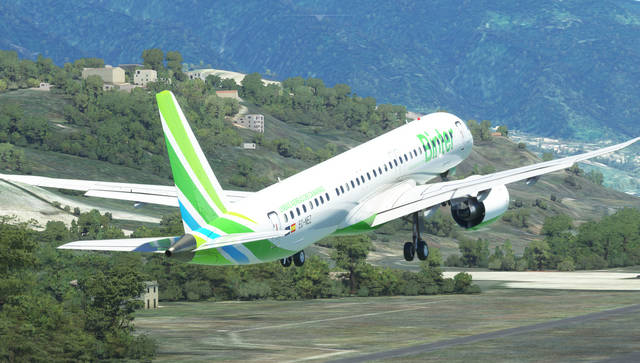 Virtualcol FS - E190-E2 Series MSFS