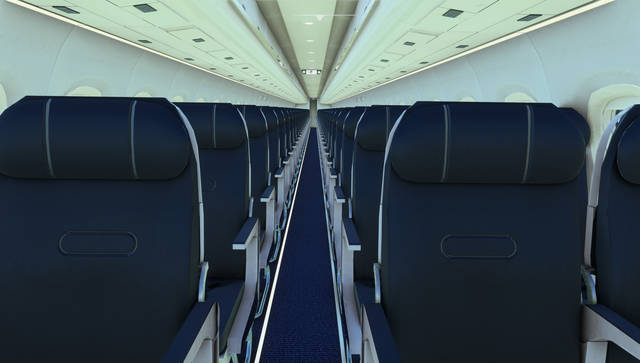 Virtualcol FS - E190-E2 Series MSFS