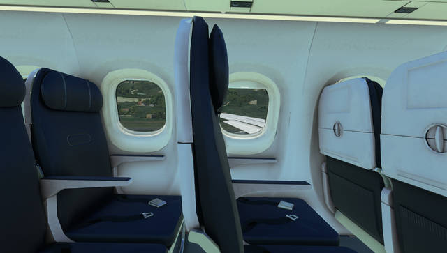 Virtualcol FS - E190-E2 Series MSFS