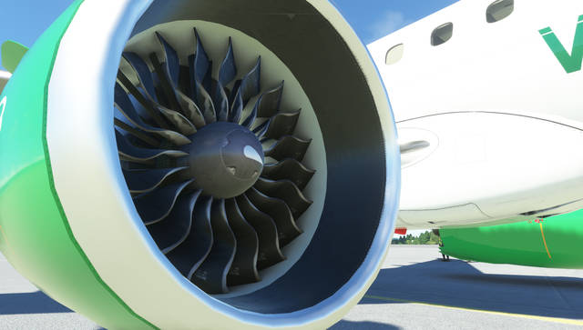 Virtualcol FS - E190-E2 Series MSFS