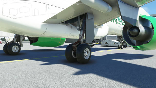 Virtualcol FS - E190-E2 Series MSFS