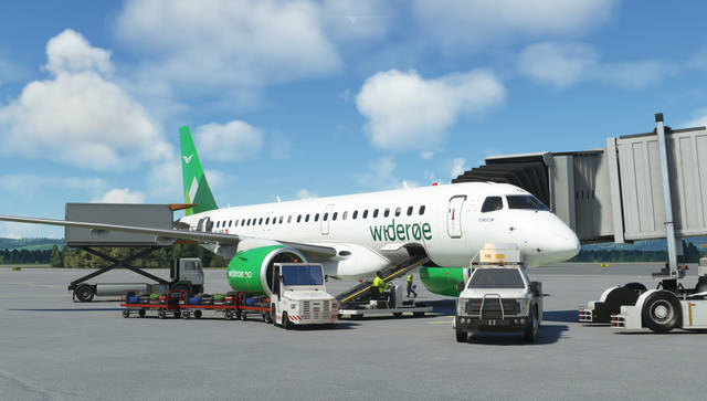 Virtualcol FS - E190-E2 Series MSFS
