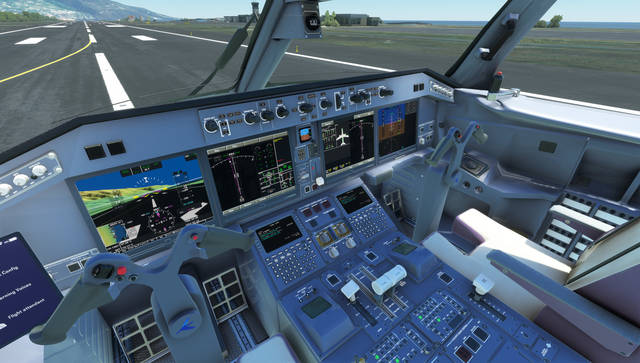 Virtualcol FS - E190-E2 Series MSFS