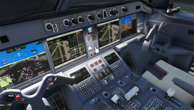 Virtualcol FS - E190-E2 Series MSFS