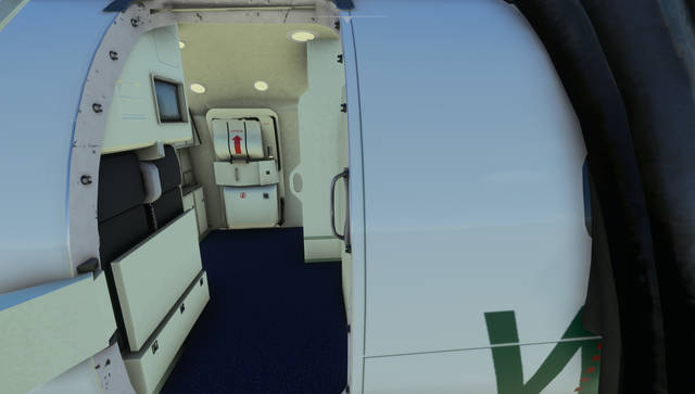 Virtualcol FS - E190-E2 Series MSFS