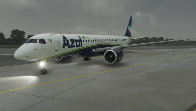 Virtualcol FS - E190-E2 Series MSFS