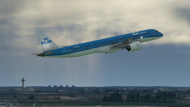 Virtualcol FS - E190-E2 Series MSFS
