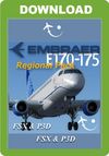 Virtualcol FS - Embraer 170-175 Regional Pack