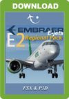 Virtualcol FS - Embraer E-jets E2 Regional Pack