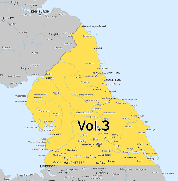 Volume 3 area coverage