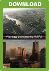Warsaw Landmarks MSFS