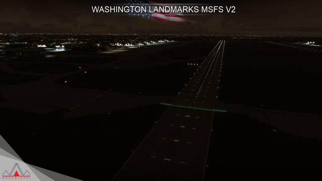 Washington Landmarks MSFS V2