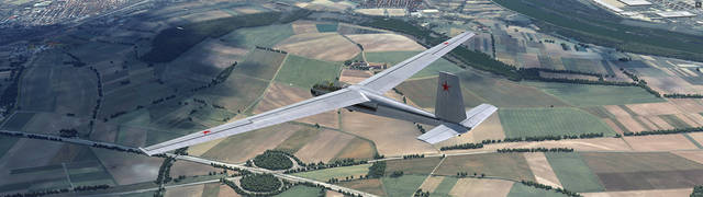World of Aircraft: Glider Simulator