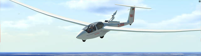 World of Aircraft: Glider Simulator