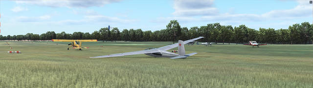World of Aircraft: Glider Simulator