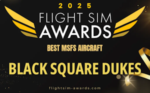 Flight Sim Awards 2025