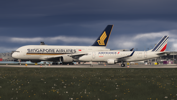 FS Traffic (MSFS 2020/2024)