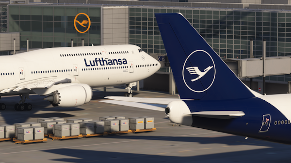 FS Traffic (MSFS 2020/2024)