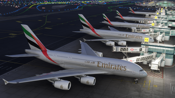 FS Traffic (MSFS 2020/2024)