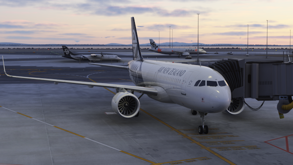 FS Traffic (MSFS 2020/2024)