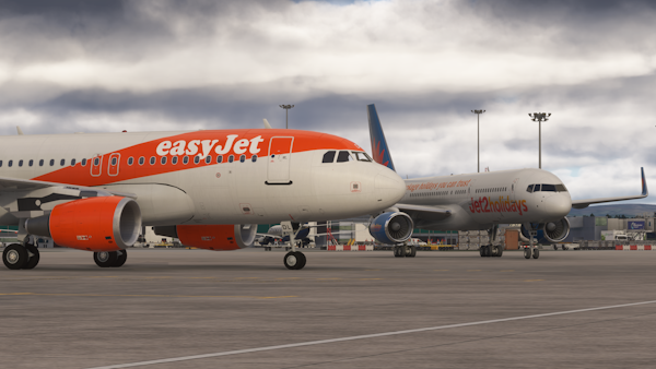 FS Traffic (MSFS 2020/2024)