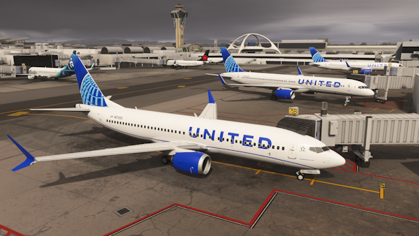 FS Traffic (MSFS 2020/2024)