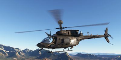 TacFlight 58D