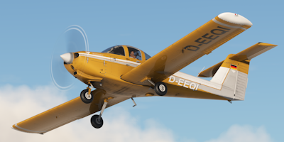PA-38 Tomahawk